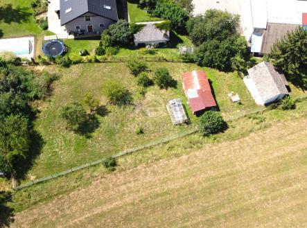 Prodej pozemku pro bydlení, 919 m²