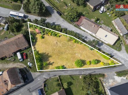 Prodej - pozemek pro bydlení, 1 217 m²