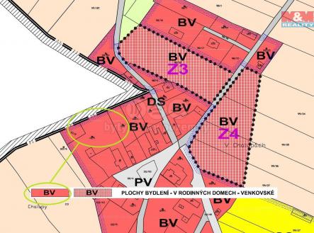 Prodej - pozemek pro bydlení, 600 m²