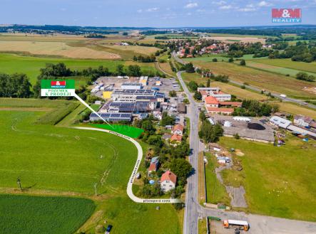 Prodej - pozemek pro bydlení, 1 241 m²