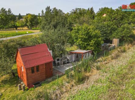 Prodej - pozemek, trvalý travní porost, 1 193 m²