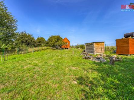 Prodej - pozemek, trvalý travní porost, 1 193 m²