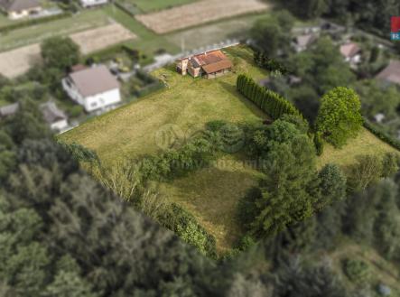 Prodej pozemku pro bydlení, 5 856 m²