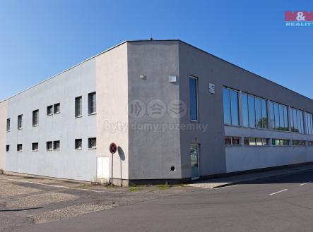 Pronájem - obchodní prostor, 167 m²