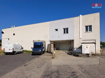 Pronájem - obchodní prostor, 167 m²