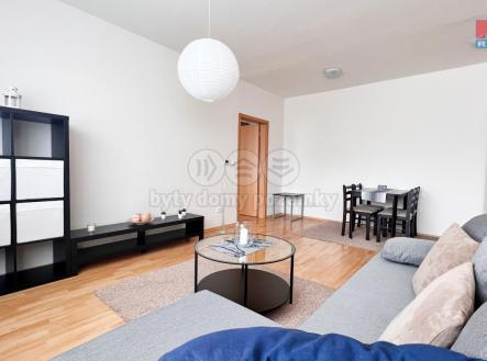 Pronájem bytu, 2+kk, 58 m²