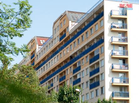 Prodej bytu, 1+kk, 40 m²