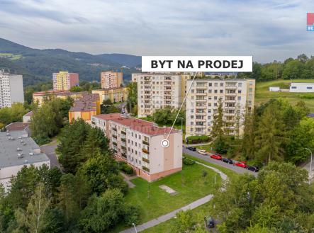 Prodej bytu, 3+1, 66 m²