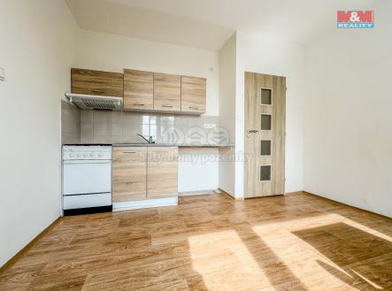 Prodej bytu, 1+1, 36 m²