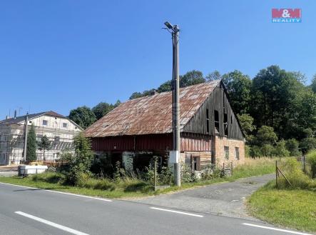 Prodej - chata/rekreační objekt, 110 m²