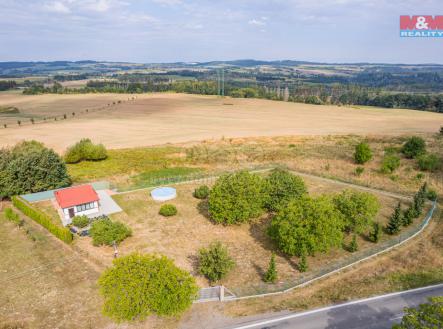 Prodej - chata/rekreační objekt, 46 m²