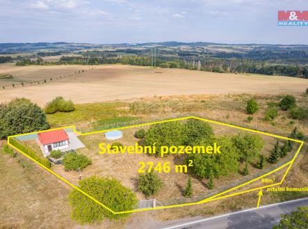 Prodej - dům/vila, 46 m²