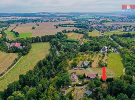 Prodej - pozemek pro bydlení, 757 m²