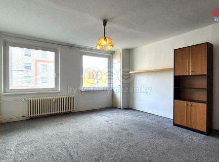 Pronájem bytu, 2+kk, 46 m²