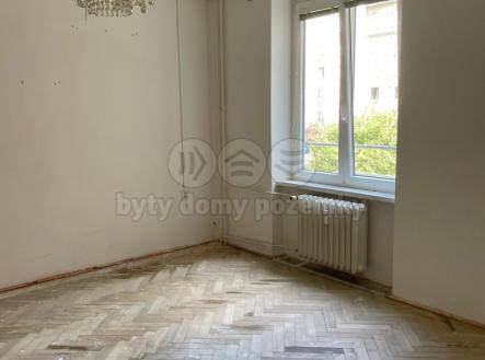 Pronájem bytu, 1+1, 39 m²