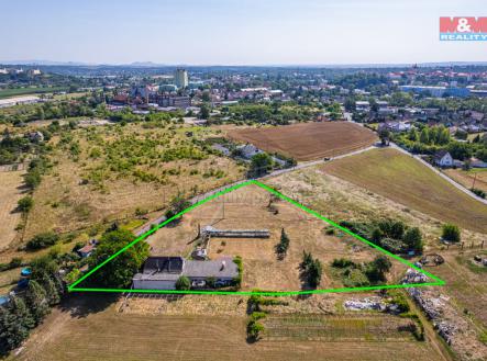 Prodej - pozemek pro bydlení, 5 579 m²