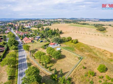 Prodej - pozemek pro bydlení, 2 836 m²