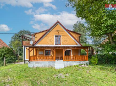 Prodej - dům/vila, 132 m²