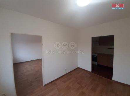 Pronájem bytu, 2+kk, 52 m²