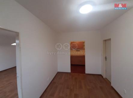 Pronájem bytu, 2+kk, 52 m²