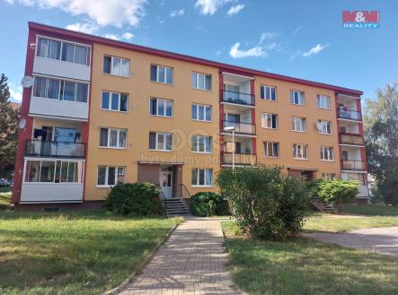 Prodej bytu, 1+1, 36 m²