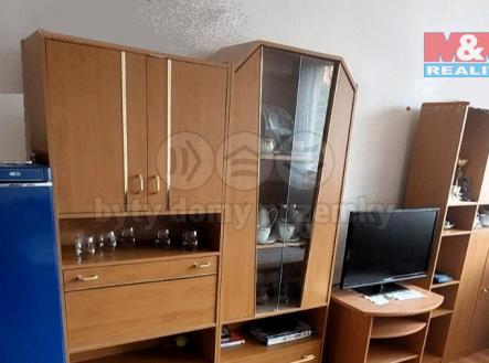 Pronájem bytu, 1+kk, 27 m²