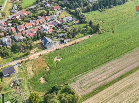 Prodej pozemku pro bydlení, 992 m²