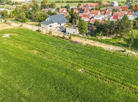 Prodej pozemku pro bydlení, 992 m²