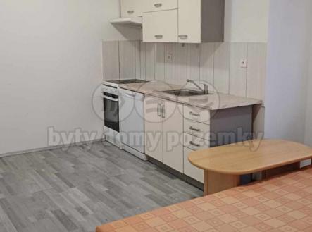 Pronájem bytu, 2+kk, 42 m²