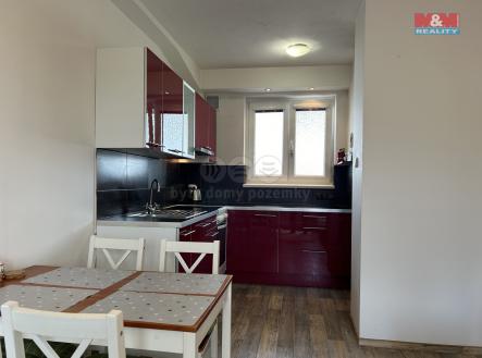 Prodej bytu, 2+kk, 39 m²