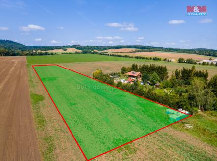 Prodej - pozemek, zemědělská půda, 8 059 m²