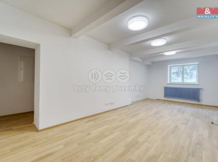 Pronájem bytu, 3+kk, 63 m²