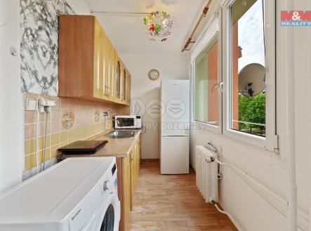 Pronájem bytu, 1+kk, 26 m²