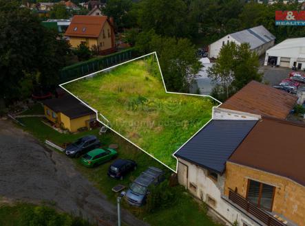 Prodej - pozemek pro bydlení, 1 014 m²