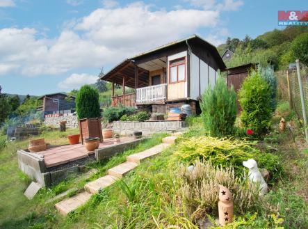 Prodej chaty/rekreačního objektu, 21 m²