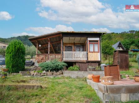 Prodej chaty/rekreačního objektu, 21 m²