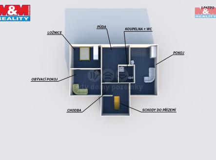 Prodej - dům/vila, 184 m²