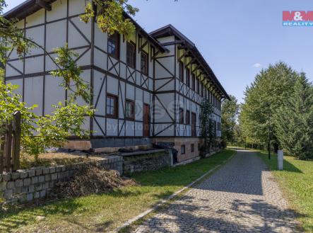 Prodej - hotel, 417 m²