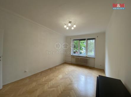 Pronájem bytu, 2+1, 52 m²