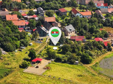 Prodej - pozemek pro bydlení, 1 599 m²