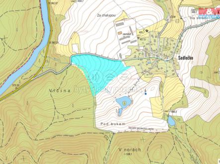 Prodej - pozemek, zemědělská půda, 81 164 m²