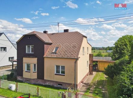 Prodej - dům/vila, 180 m²