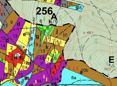 Prodej - pozemek, les, 20 634 m²