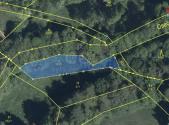 Prodej pozemku, trvalý travní porost, 670 m²