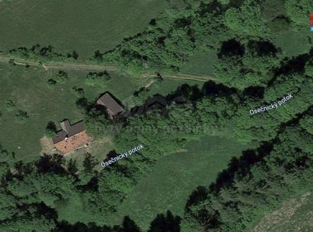 Prodej pozemku, trvalý travní porost, 670 m²