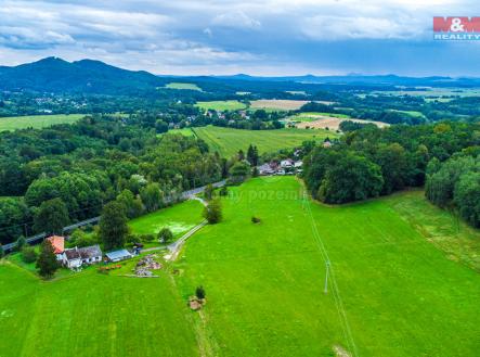 Prodej - pozemek, trvalý travní porost, 65 153 m²