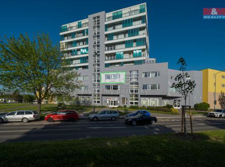 Pronájem bytu, 2+kk, 75 m²