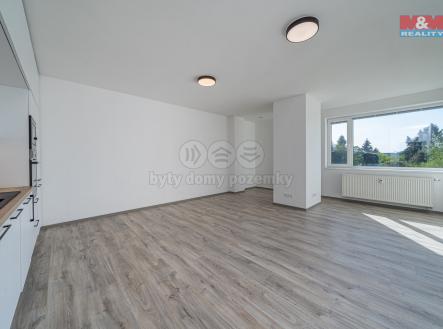 Pronájem bytu, 2+kk, 75 m²