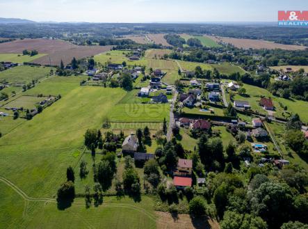 Prodej - pozemek pro bydlení, 5 300 m²