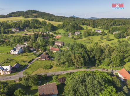 Prodej - pozemek pro bydlení, 1 073 m²